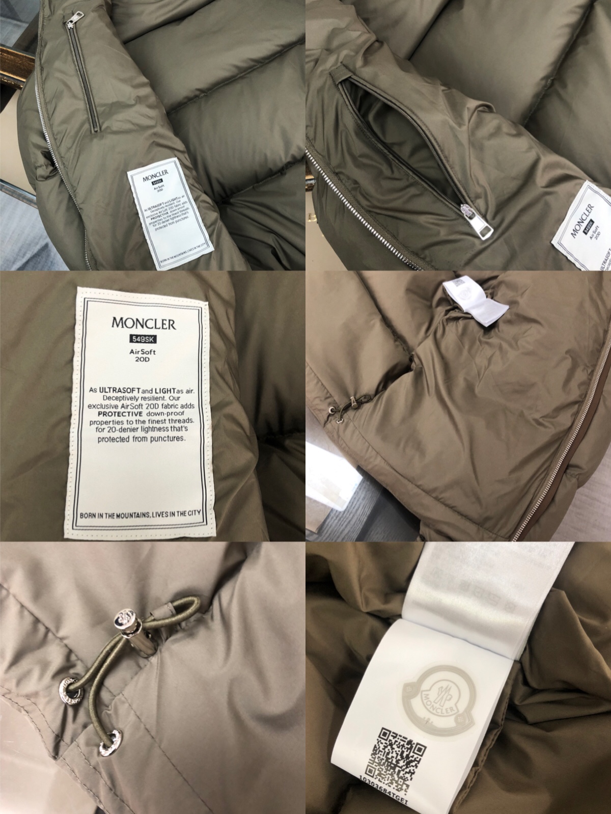 Moncler Down Jackets